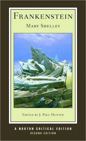 Frankenstein (Norton Critical Editions)