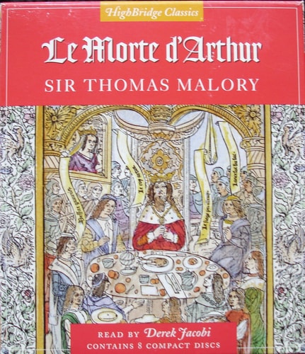 Le Morte D'Arthur