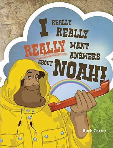 I Really Really Really Want Answers about Noah!