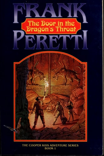 The Door in the Dragon's Throat (The Cooper Kids Adventure Series #1)