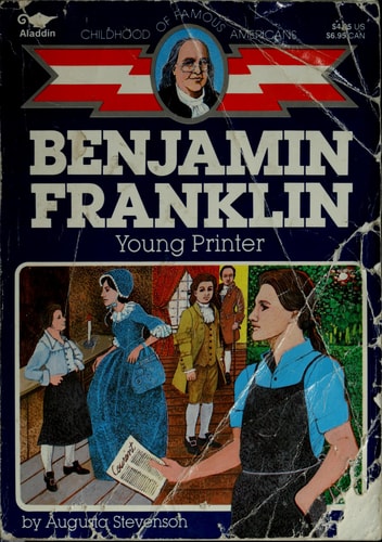 Ben Franklin Young Printer