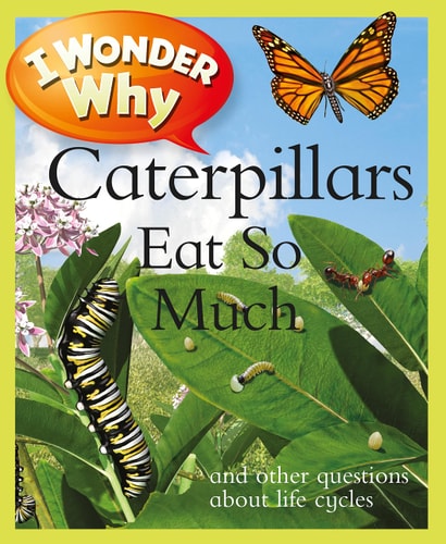 I Wonder Why Caterpillars Eat So Much and Other Questions about Life Cycles