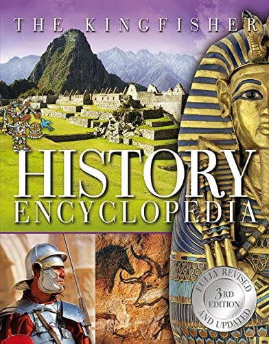 The Kingfisher History Encyclopedia