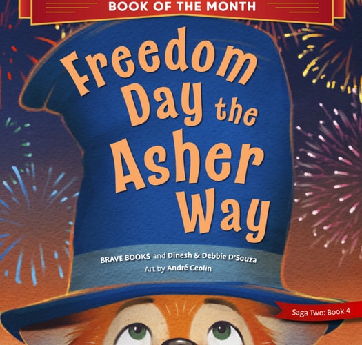 Freedom Day the Asher Way