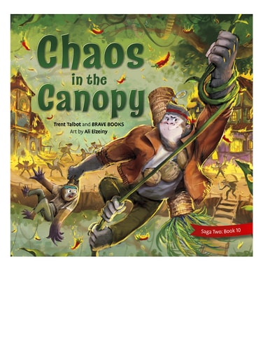 Chaos in the Canopy (Freedom Island)