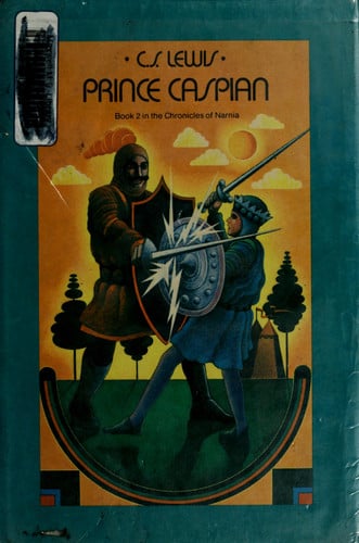 Prince Caspian The Return to Narnia