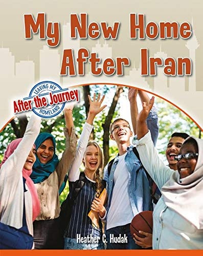 My New Home After Iran (Leaving My Homeland: After the Journey)