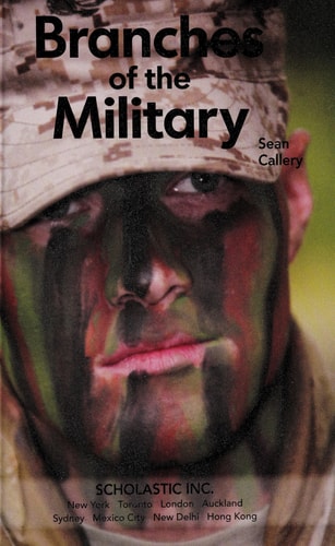Scholastic Discover More Reader Level 2: Branches of the Military