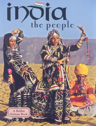 India - The People (Revised, Ed. 3) (Lands, Peoples, & Cultures (Hardcover))
