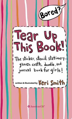 Tear Up This Book!