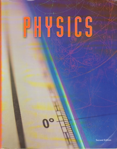 Physics for Christian Schools 5 book SET