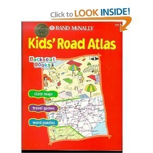 Kids Road Atlas
