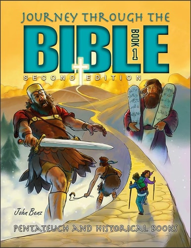 Journey Through the Bible Bk 1 2E Text