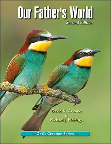 Our Father's World Text with Teacher's Manual