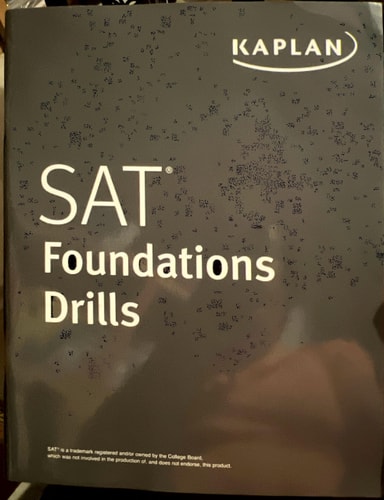 SAT Foundations Drills