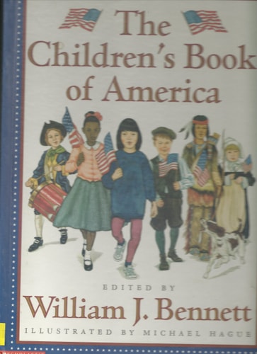 The Children's Book of America