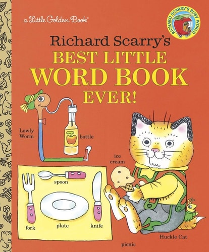 Best Little Word Book Ever! [BEST LITTLE WORD BK EVER]