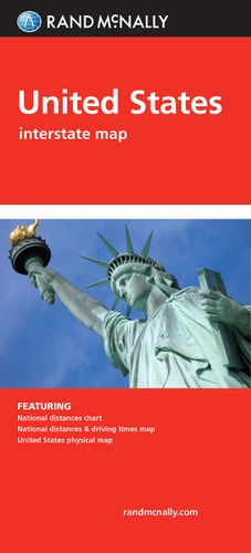 Rand McNally Folded Map: United States