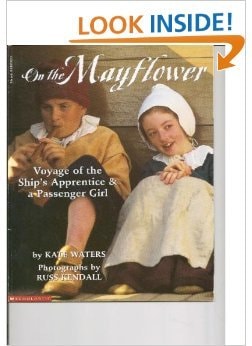 On the Mayflower