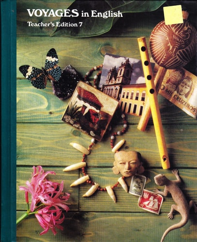 Voyages In English Teacher's Edition 7