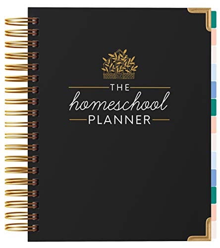 The Homeschool Planner