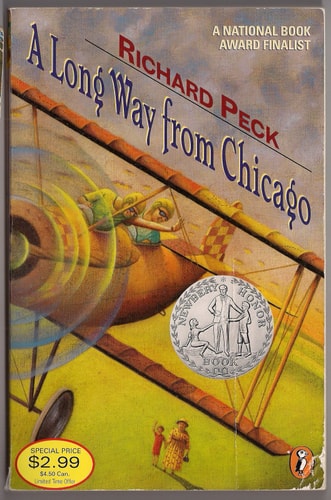 A Long Way from Chicago A Novel in Stories