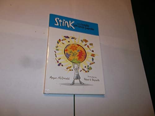 Stink and the Incredible Super-galactic Jawbreaker