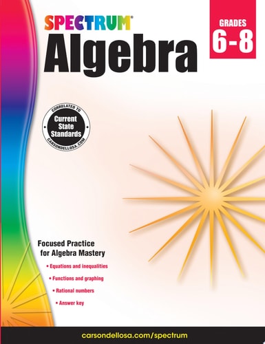 Spectrum Algebra