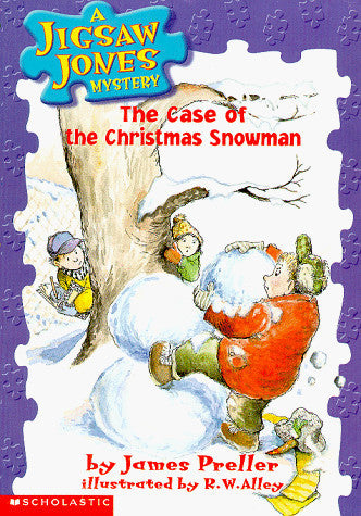 The Case of the Christmas Snowman