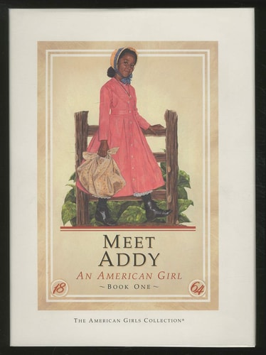 Meet Addy (American Girl Collection)