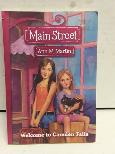 Welcome to Camden Falls (Main Street)