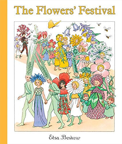 The flowers' festival