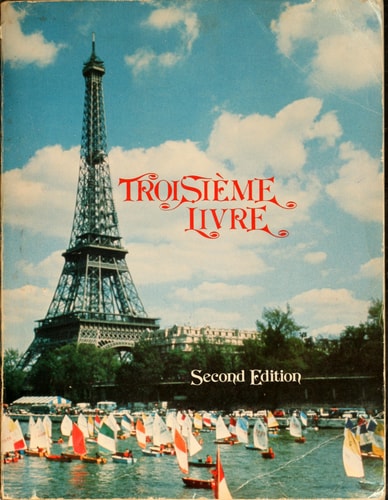 French Three Years (Workbook Edition)