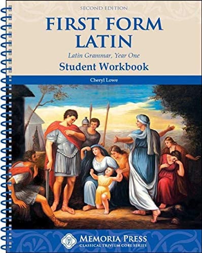 First Form Latin