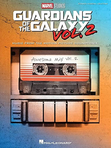Guardians of the Galaxy Vol. 2 Music from the Motion Picture Soundtrack