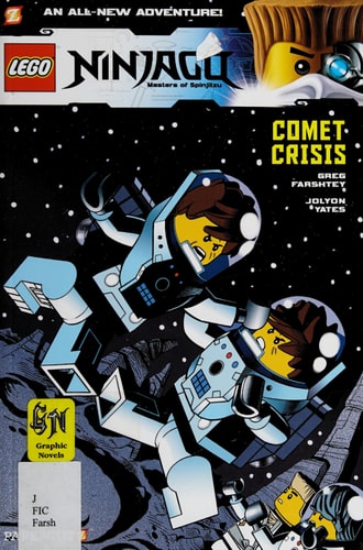 LEGO Ninjago #11: Comet Crisis
