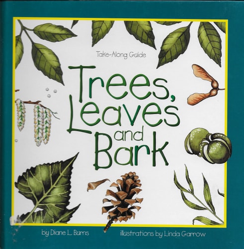 Trees, Leaves, and Bark (Take-Along Guide) (Take Along Guides)