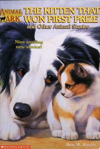 The Kitten That Won First Prize and Other Animal Stories (Animal Ark Special #1)