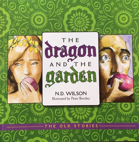 The Dragon and the Garden