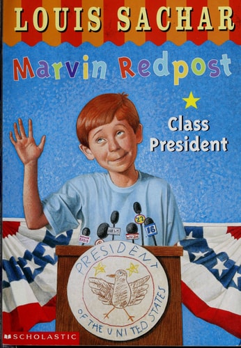 Marvin Redpost Class President