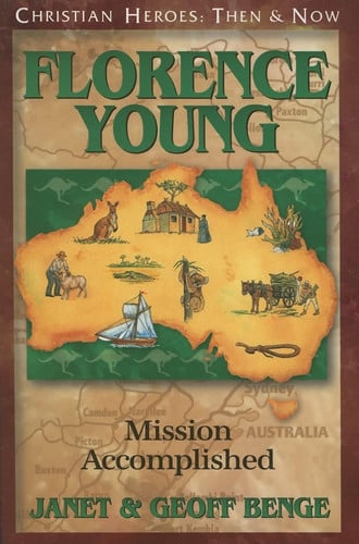 Florence Young Mission Accomplished