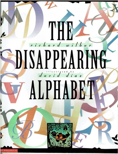 The Disappearing Alphabet