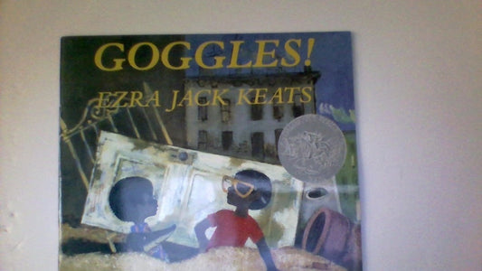 Goggles.