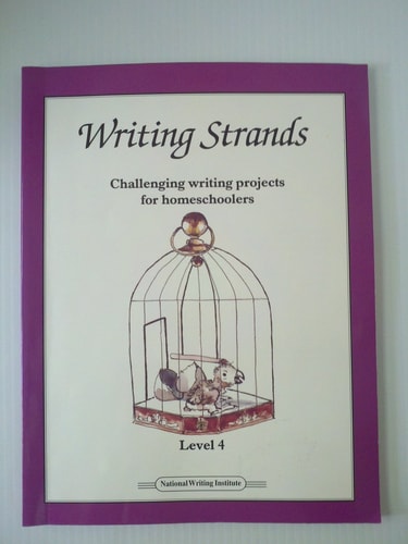 Writing Strands Level 4