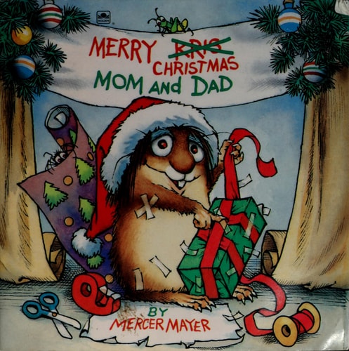 Merry Christmas Mom and Dad