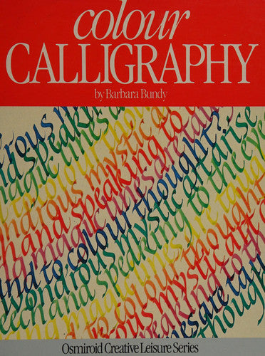 Colour Calligraphy