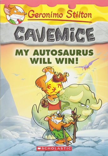 My Autosaurus Will Win!