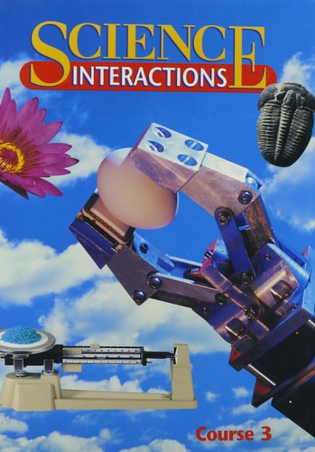 Science Interactions: 3rd Course