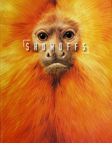 Show-Offs (Animal Behavior Series)