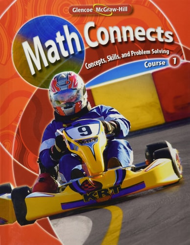 Math Connects: Concepts, Skills, and Problems Solving, Course 1, Student Edition